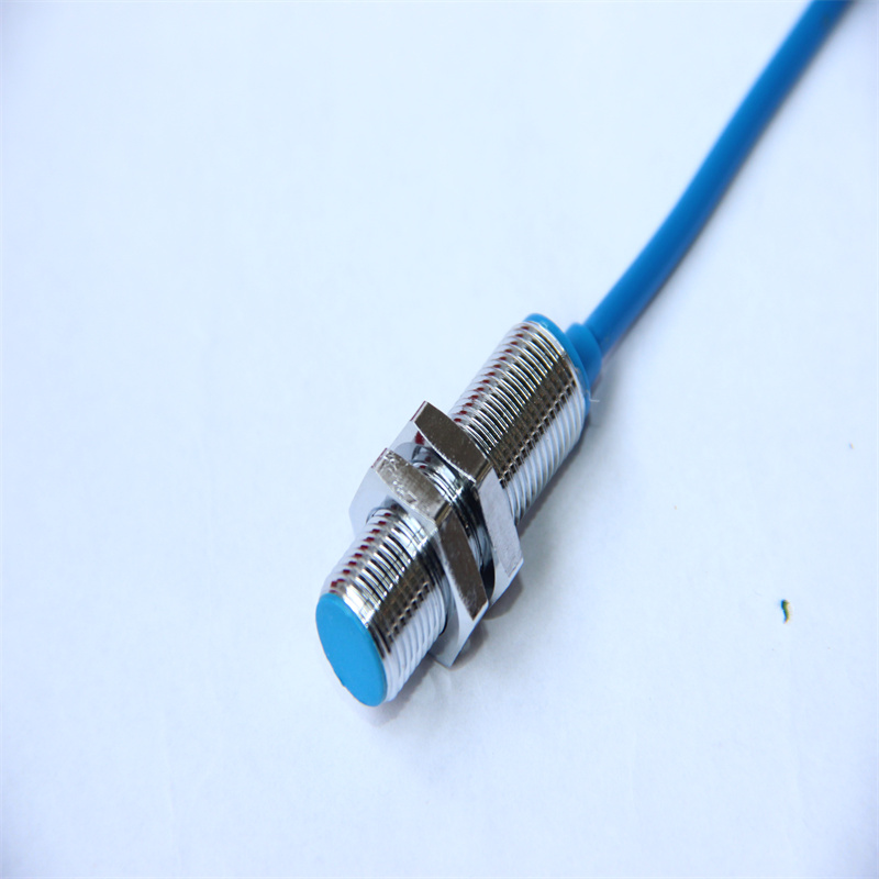 MC60-12GM50-1N電感式接近開關(guān)如何接線安裝