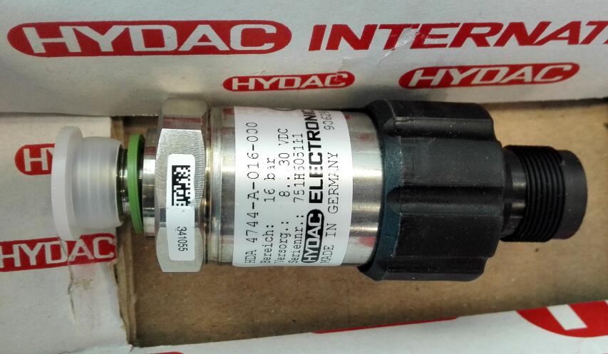 HYDAC HDA4744-A-160-000压力传感器贺德克性能优势