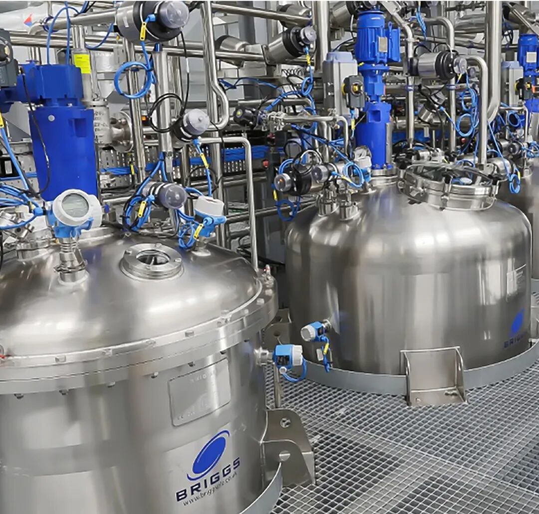 案例分享 | Bürkert 为新生命科学设备节约成本并提高效率