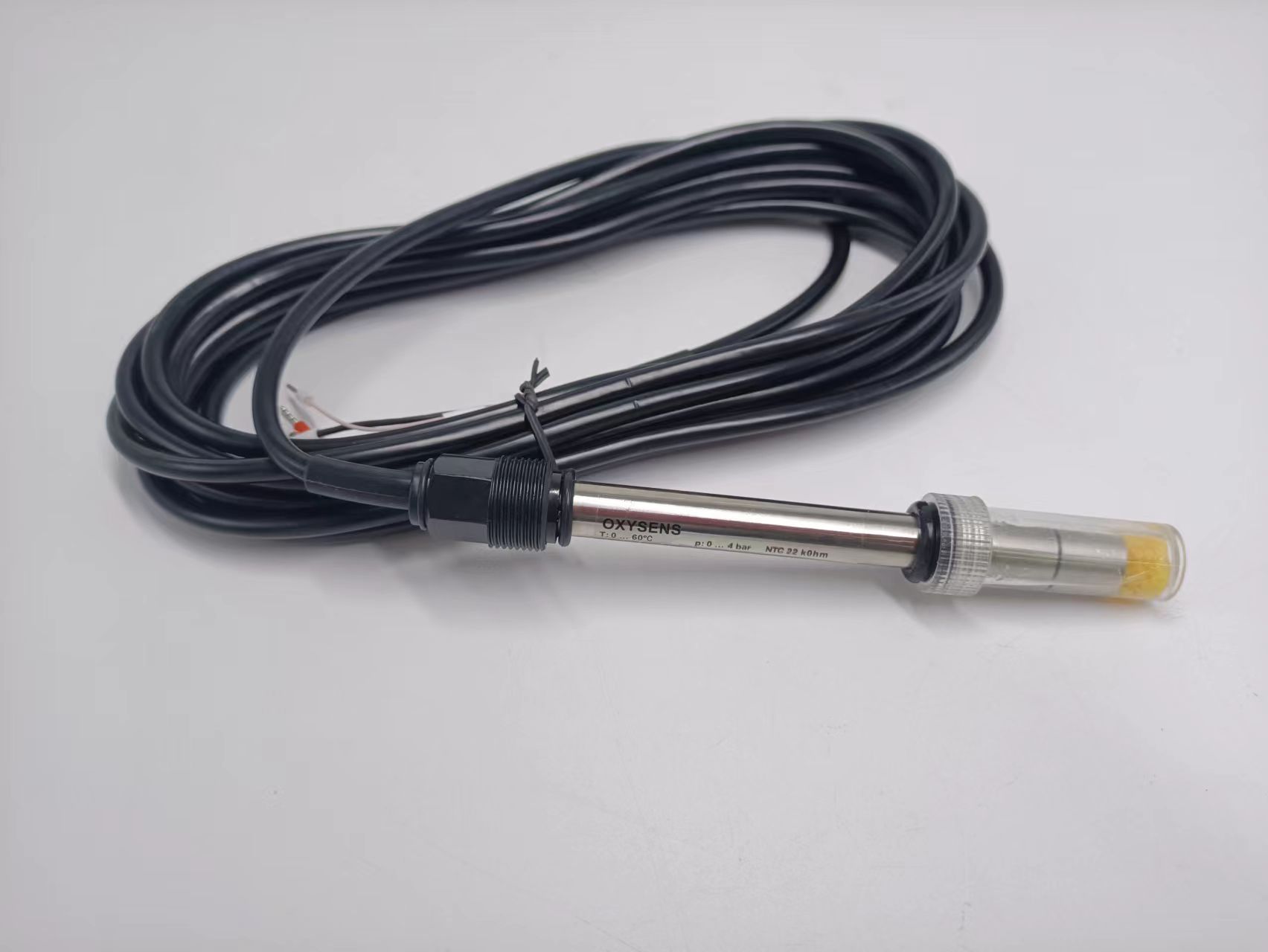 溶氧電極校正全解析