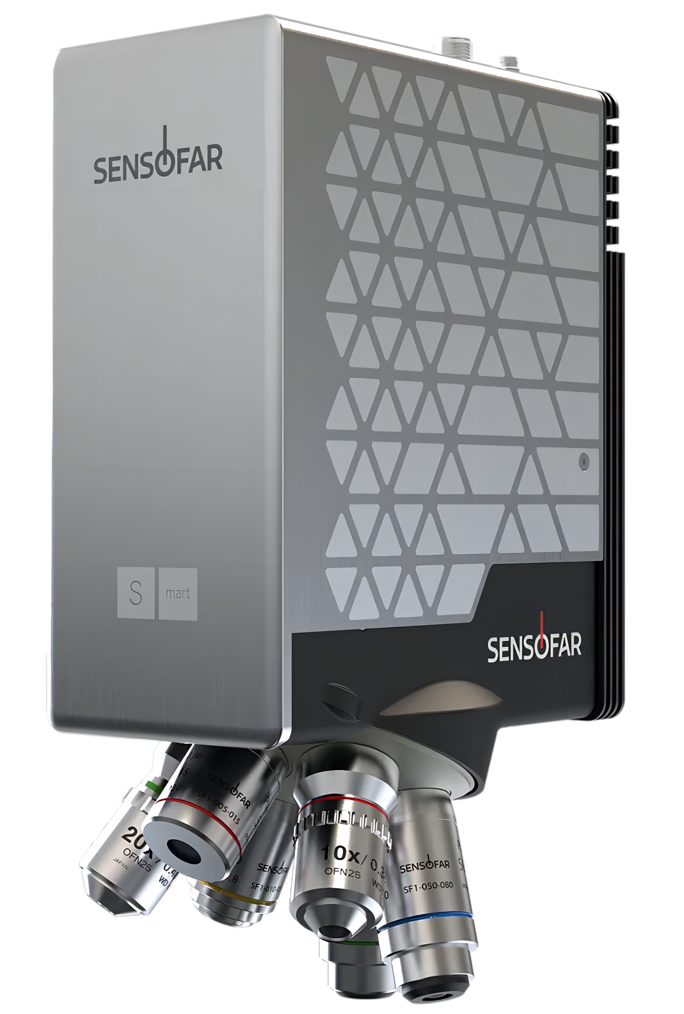 S mart 2：革命性面測(cè)量系統(tǒng)，讓工業(yè)自動(dòng)化更智能、更簡(jiǎn)單！?