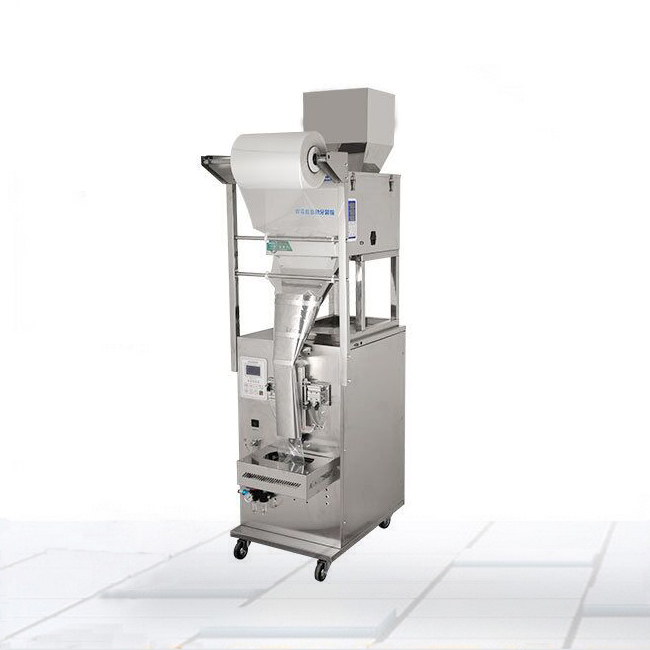 全自动植物种子颗粒小型包装机维修保养