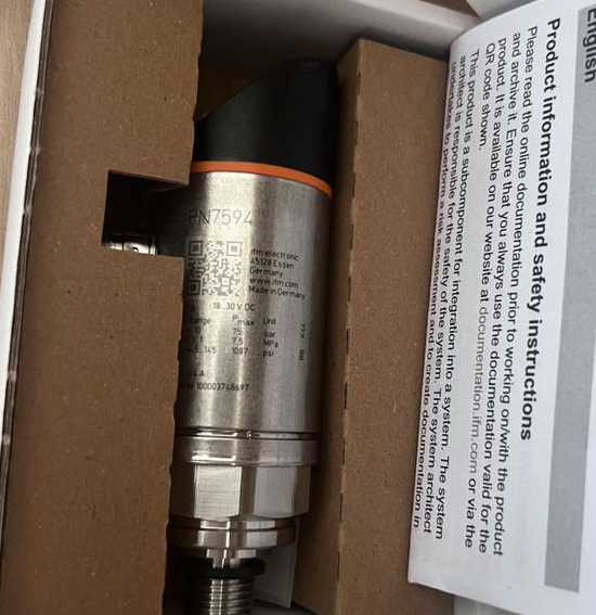 IFM易福門壓力傳感器PN7003正品發貨代理