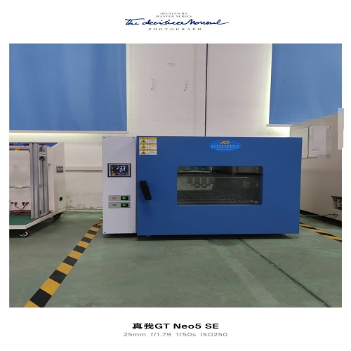 「智造升级·精准交付」KD-9145A电热鼓风干燥箱+自动螺丝机正式出货！