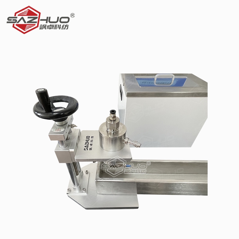 掌握气压式湿法纺丝机正确使用方法是保障纺丝过程连续性的核心