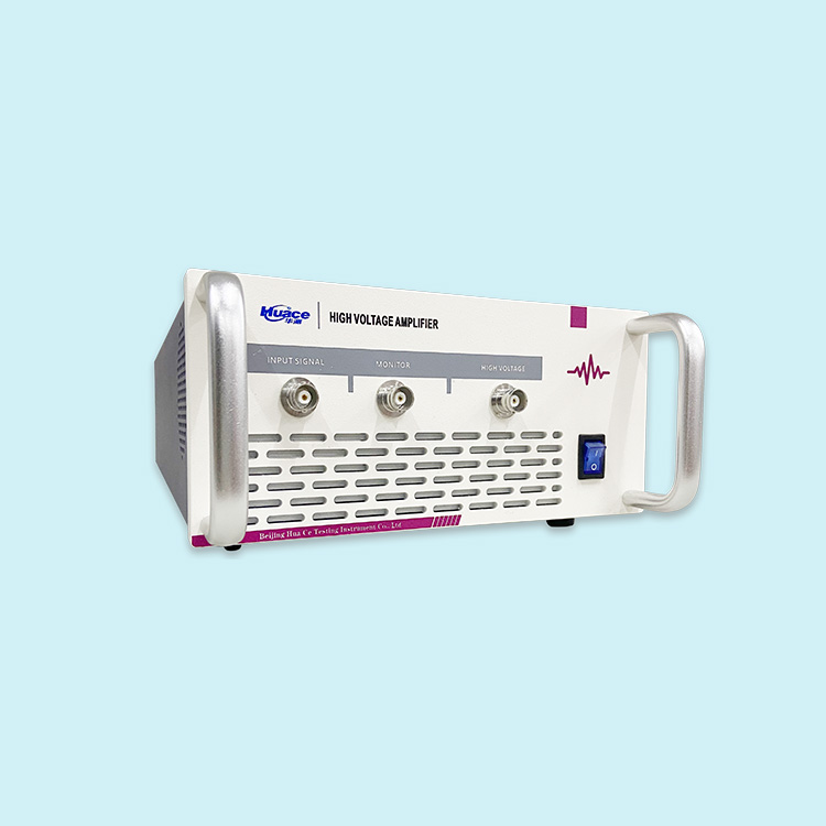 ±200V雙極性高壓功率放大器技術參數