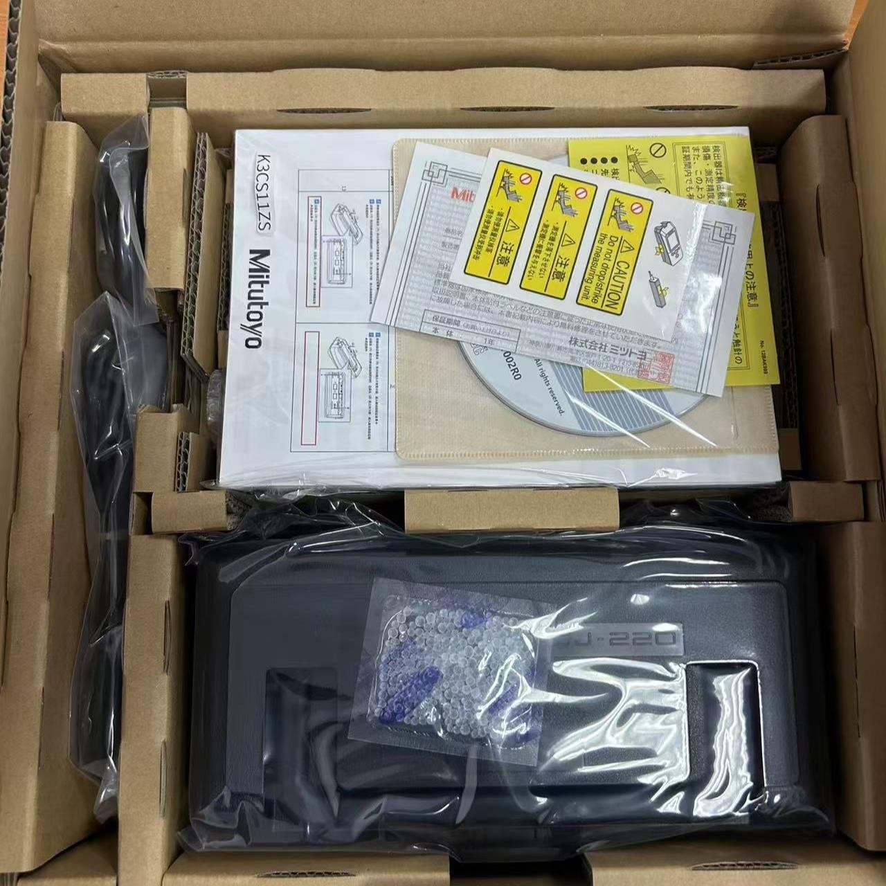 及时解决三丰粗糙度仪SJ-220故障是保障数据可信度的关键