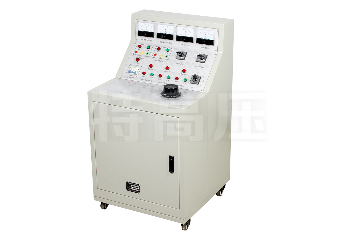 高压开关柜通电试验台哪个牌子好？bat365在线体育登录的经验分享