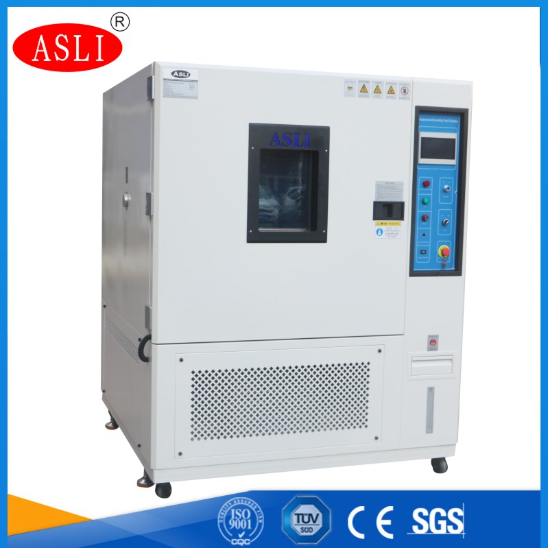 高低温恒温恒湿试验箱：科技赋能环境模拟