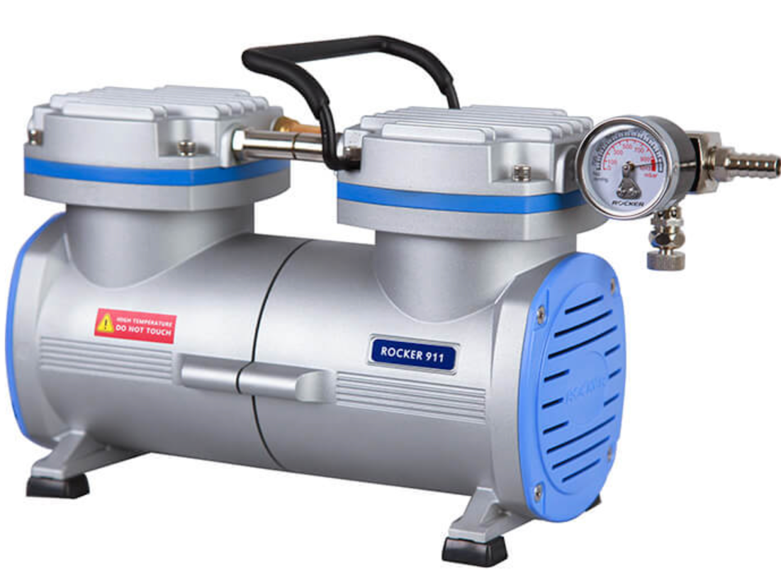 洛科ROCKER品牌真空泵Rocker和Rocker C系列的区别