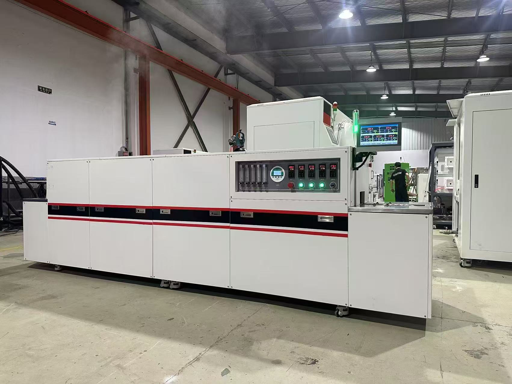 網(wǎng)帶爐的工藝詳解及應(yīng)用