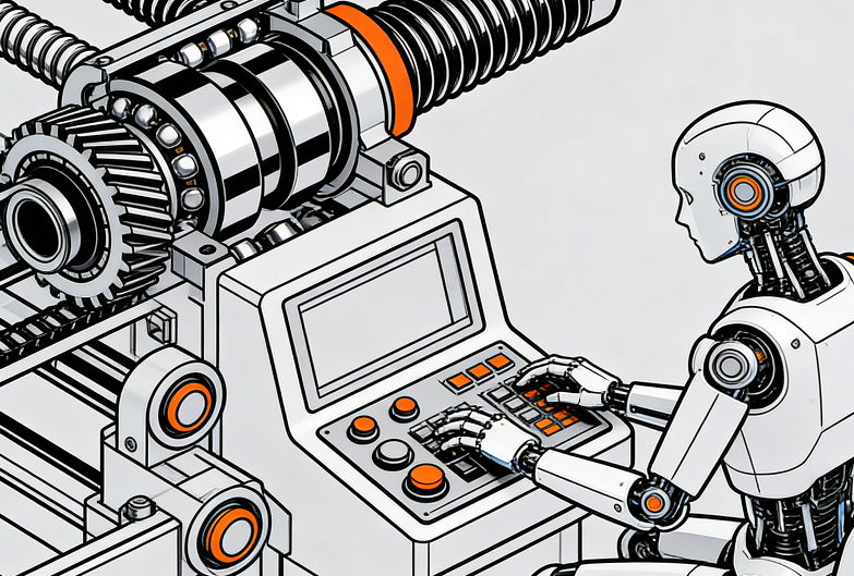 粗糙度輪廓儀|1μm納米級智能掃描測量技術杠|人形機器人行星滾柱絲解決方案