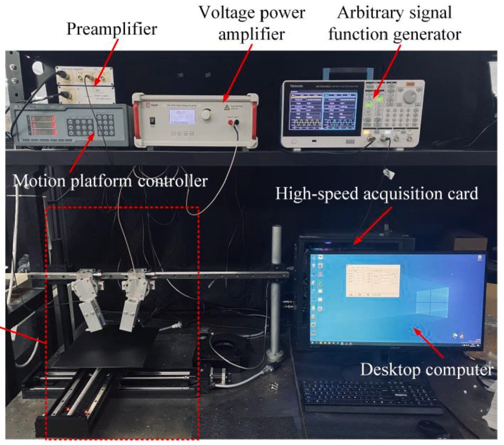電壓放大器：無損檢測領域的“缺陷捕手”與精度基石