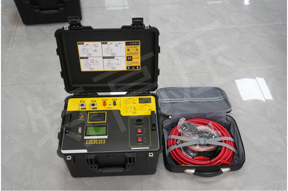 介質(zhì)損耗測試儀哪個廠家好？聚焦測量精度、抗干擾能力與診斷功能深度