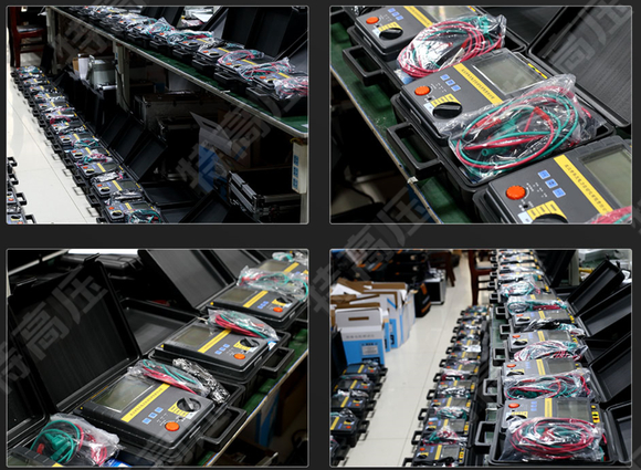 绝缘电阻测试仪选哪家？从单一阻值到绝缘状态的深度“体检”