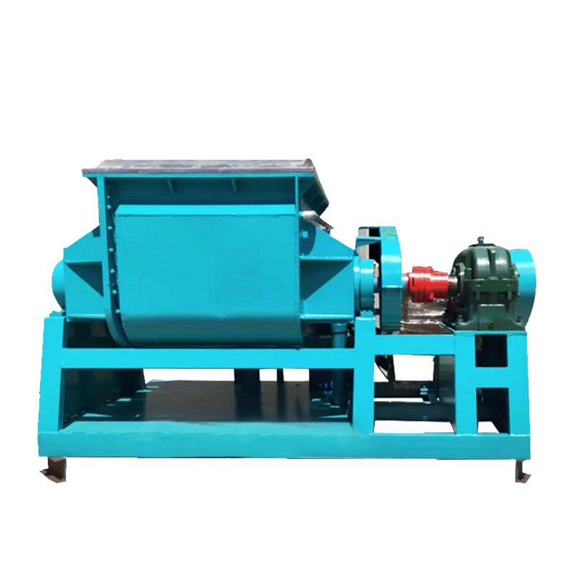 捏合机的分类有哪些？