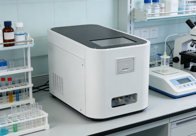 仪研智造 YJH-0931T-2 入驻恒瑞制药，赋能药品检测智能化升级