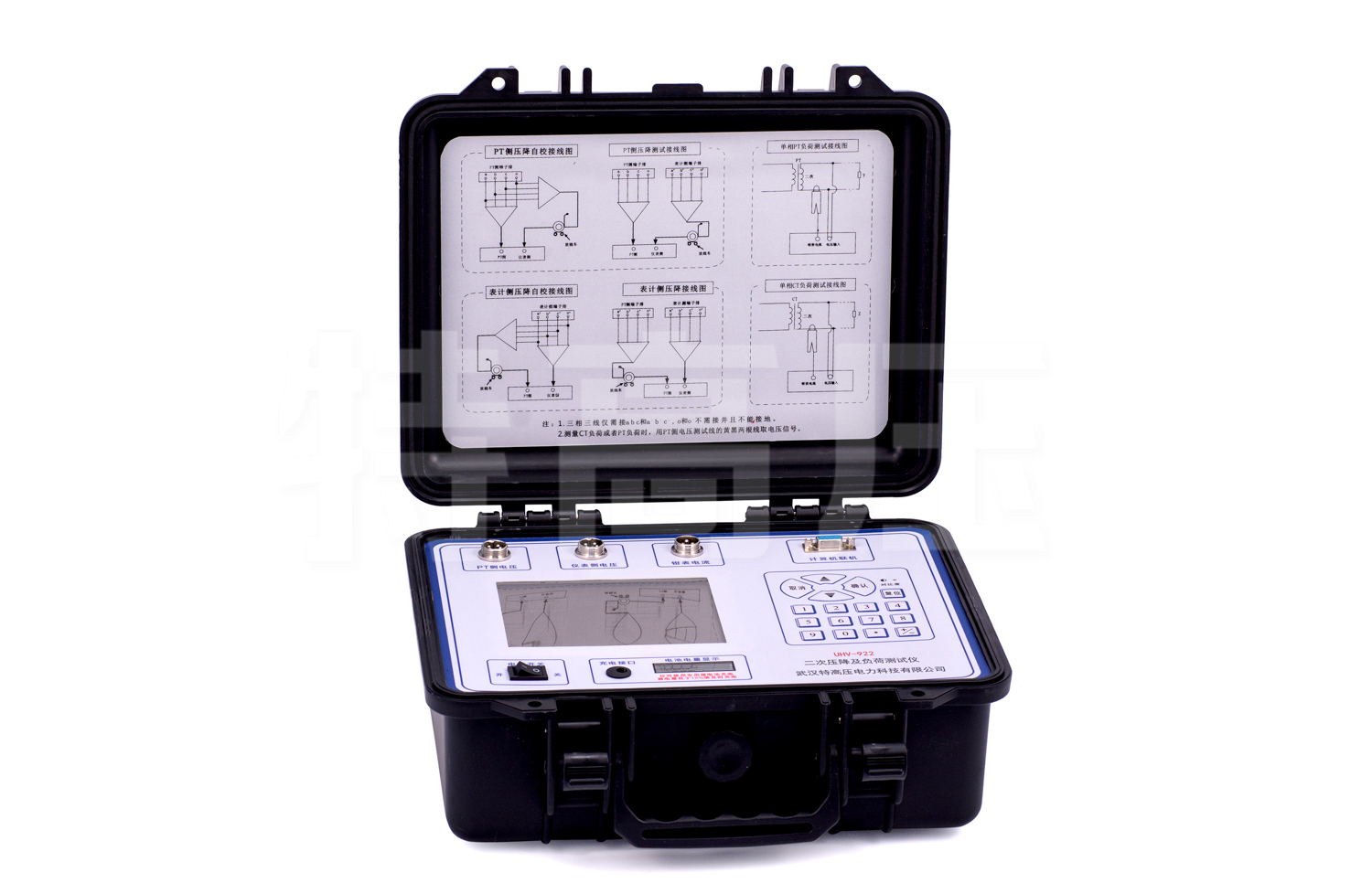 精准计量的基石从何而来？解析二次压降及负荷测试仪哪家好的现场溯源能力