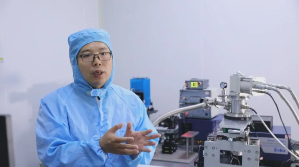 学术视界 | 刘林生副教授谈CVD技术：从实验室研究到产业化应用的突破之路