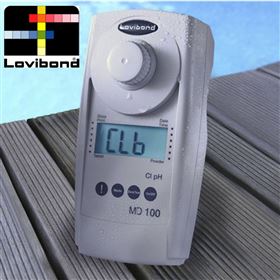 铁离子测定仪 总铁亚铁 罗威邦 MD100