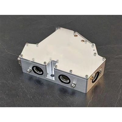 高效率定制紫外倍頻腔