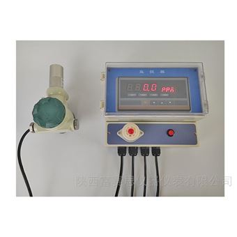 W-BD5-CWA-MG02-1口部毒劑報警器
