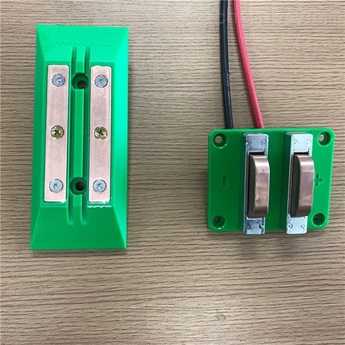 AGV充電集電器接觸板