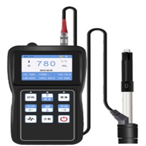 分体式彩屏里氏硬度计