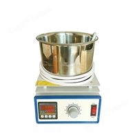 集热式恒温磁力搅拌器DF-101D 智能控温