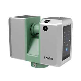 SAL-1500架站式三维激光扫描仪