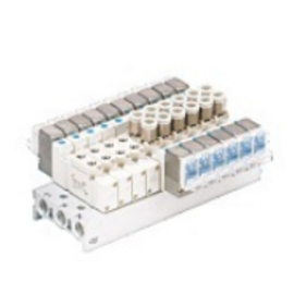 洁净系列SMC 5通电磁阀 10-SY