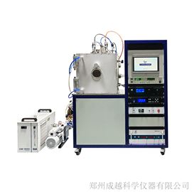 CY-MSH500X-II-DCRF-SS离子源双靶磁控溅射镀膜仪