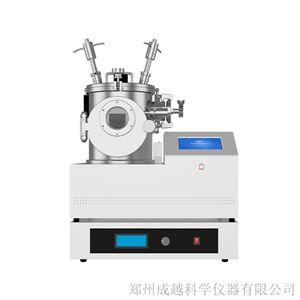 CY-MSZ254-II-DC-SS桌面型双靶磁控溅射镀膜仪
