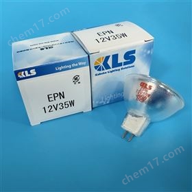 KLS EPN 12V35W伟伦04200检查照明灯泡