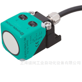 P+F超声波传感器UC4000-L2M-I-T-2M规格齐全