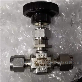 SWAGELOK世偉洛克開關(guān)閥SS-92S6MM-02現(xiàn)貨