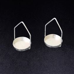 TA Q50/Q500鉑金掛籃坩堝 10*16.6mm