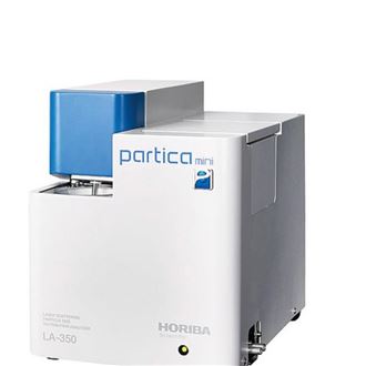 LA350HORIBA堀場激光粒度儀粒徑分析儀