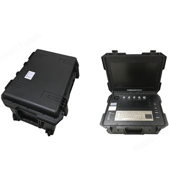 Navi413型车载走航式恶臭气体监测仪