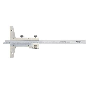日本MITUTOYO三豐游標深度卡尺 VDS