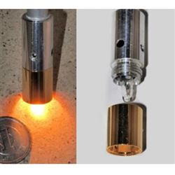 日本Fintech-heater光加热点加热器HSH-12