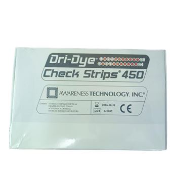 Dri-Dye Check Strips 450酶標(biāo)儀專用耗材試劑盒