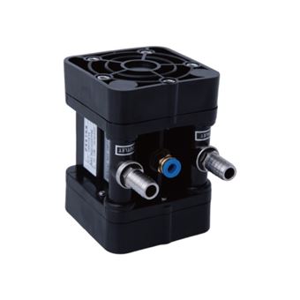 YBADH004气动隔膜真空泵(分析仪预处理)