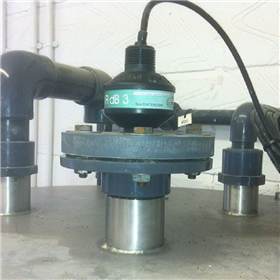 dBMACH3英国Pulsar 开渠流换能器 流量传感器