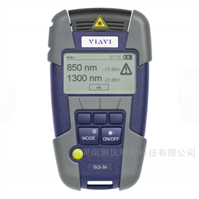 SmartPocket V2美國VIAVI OLS-36V2 光學光源