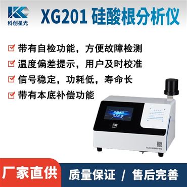 硅酸根分析儀
