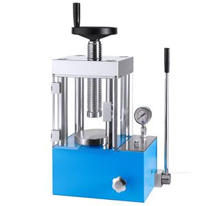 PC-40F40吨手动指针防护压片机