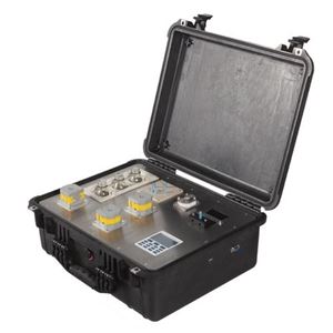 便攜式營養鹽流動分析儀