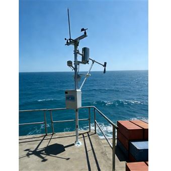 港口码头海浪潮汐监测气象站JYB-QX