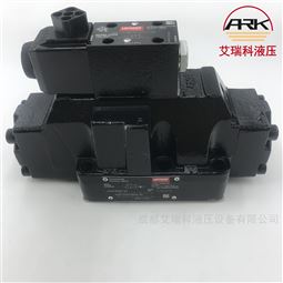 Vickers威格士DG5V-8-H-2A-T-M-U电液换向阀